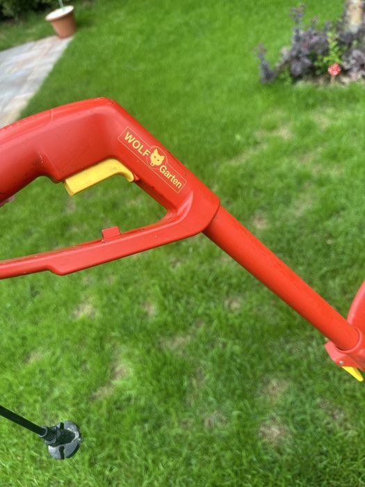 Podkaszarka elektryczna Wolf-Garten