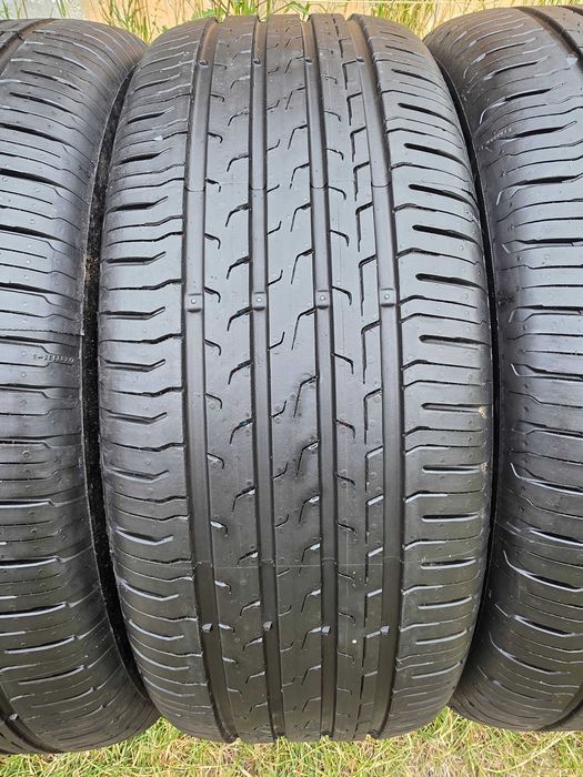 Opony letnie klasy premium CONTINENTAL 235/55/18 NOWE DEMO 2023 r.