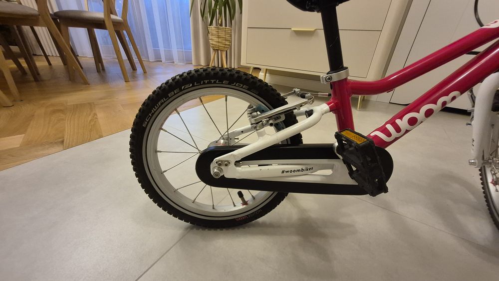 Rower dziecięcy Woom 2