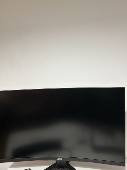 Monitor 32” 240hz AOC