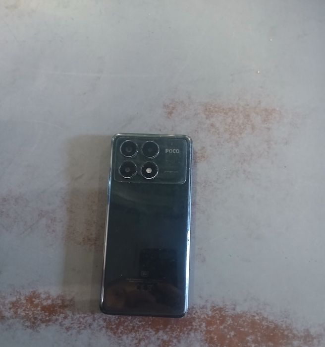 Poco x6 pro 5g 8/256