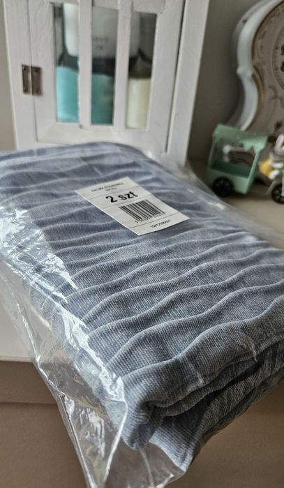Komplet poszewek na poduszki Home&You 45×45 cm – nowe, w opakowaniu