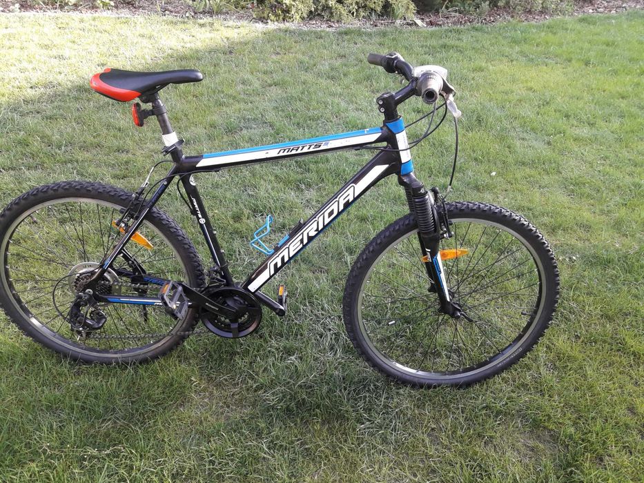 Rowery MTB Merida koła 26 cale rama 20 cali