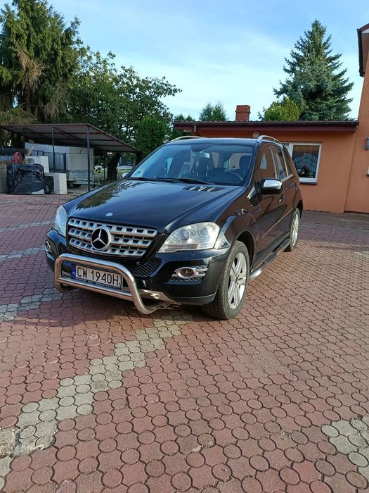 Mercedes-Benz Klasa ML