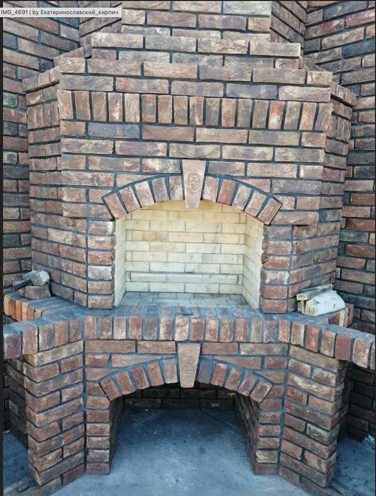 Цегла ручного формування