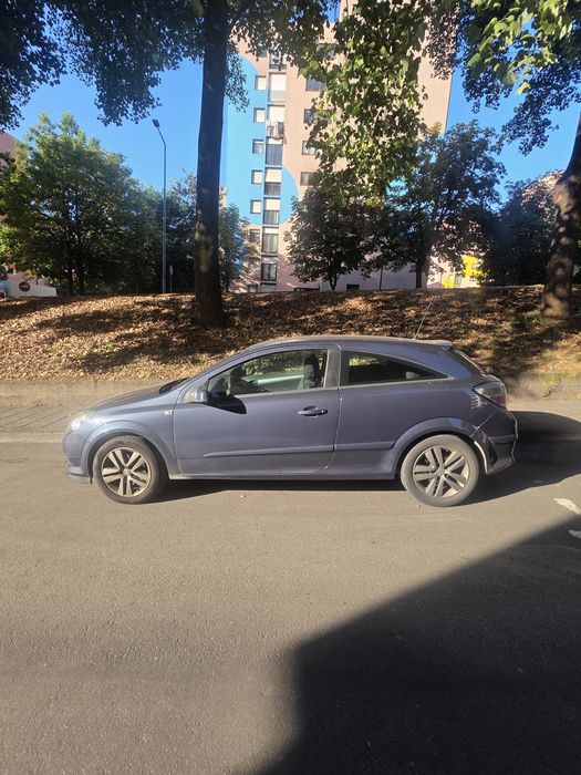 Astra h gtc  1.3