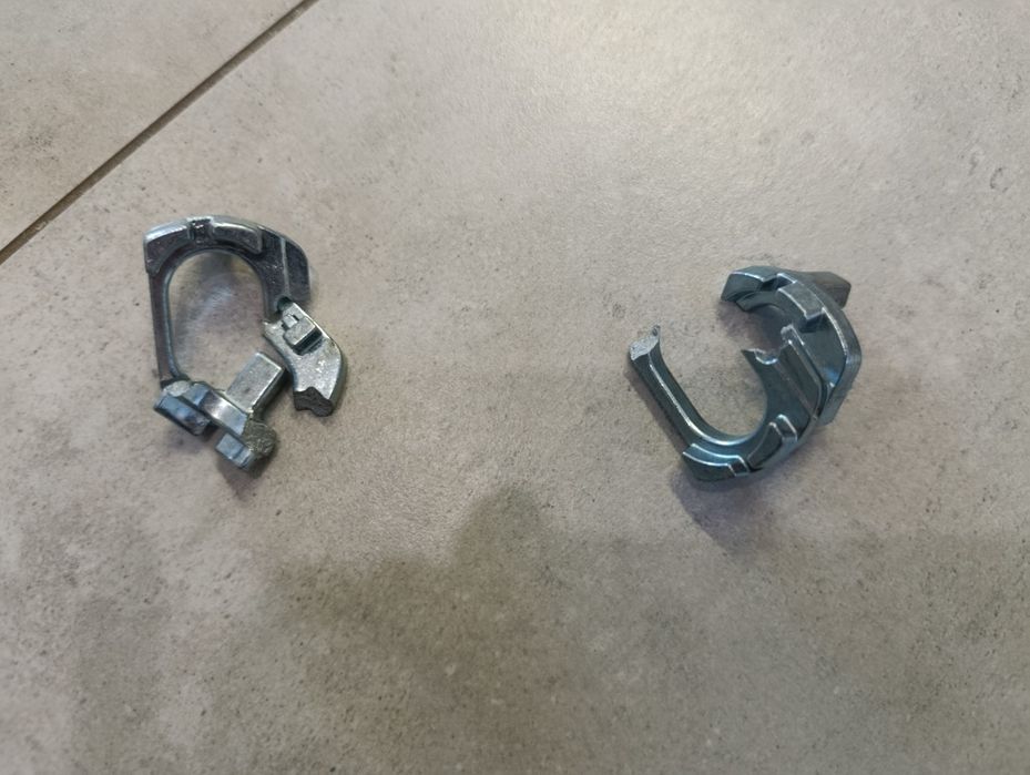 Stelaż hamulce rama Quinny zapp flex plus xpress na części s.bdb.