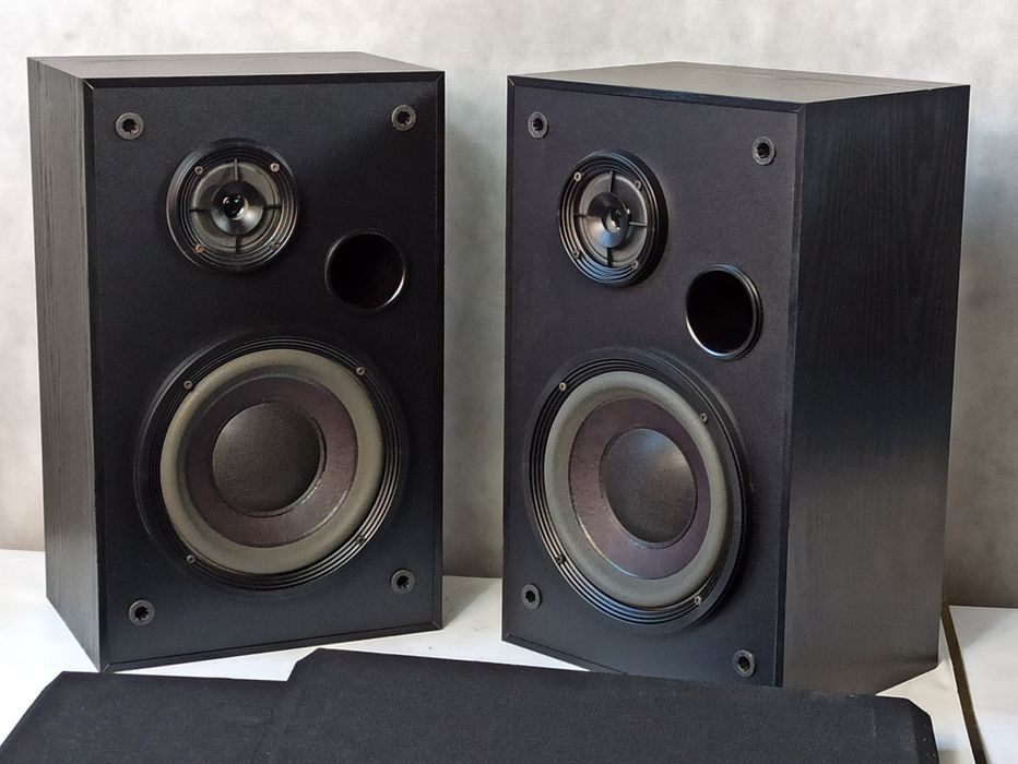 Wieża Yamaha Grand PianoCraft 1330 Bluetooth + kolumny BOSE 3000XL