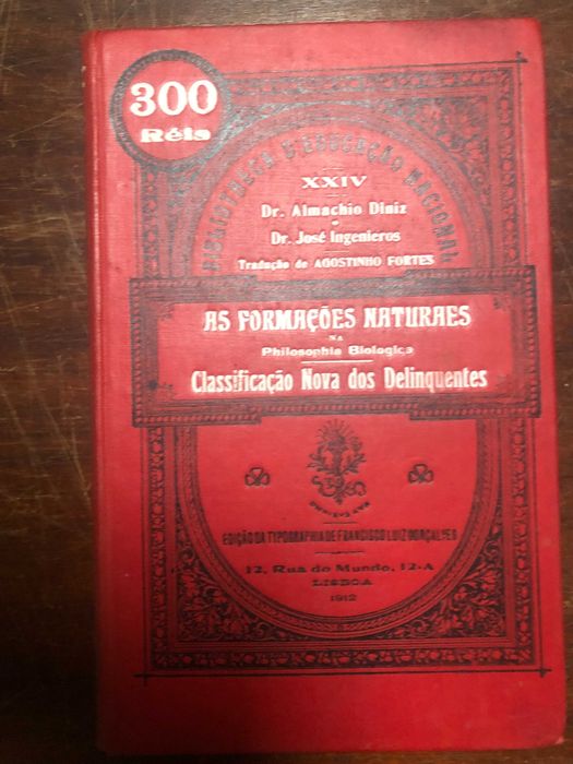1- Sortido: Biblioteca de Instrução Profissional. Escolher em imagem