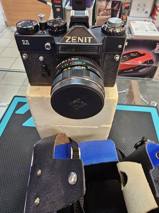 ZENIT 11  nie używany