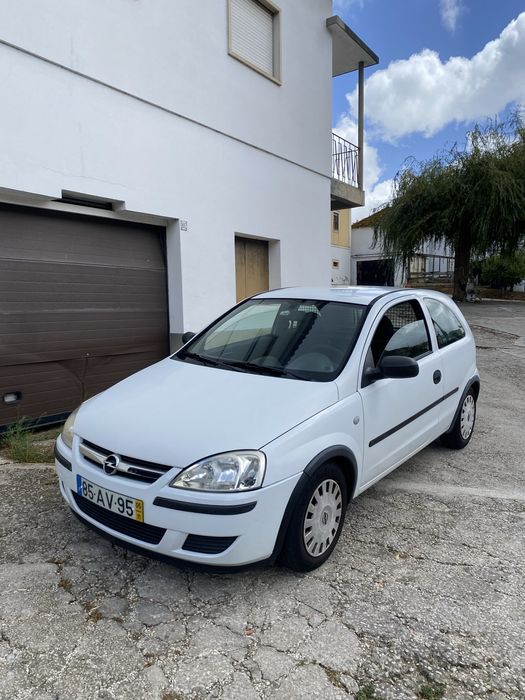 Opel corsa 1.3 cdti Comercial 1 dono