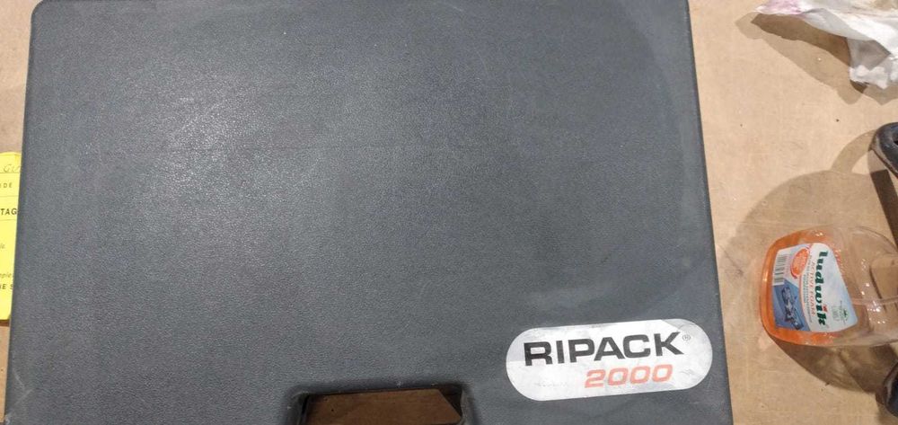 Opalarka pistolet Ripack 2000 do foli termokurczliwej