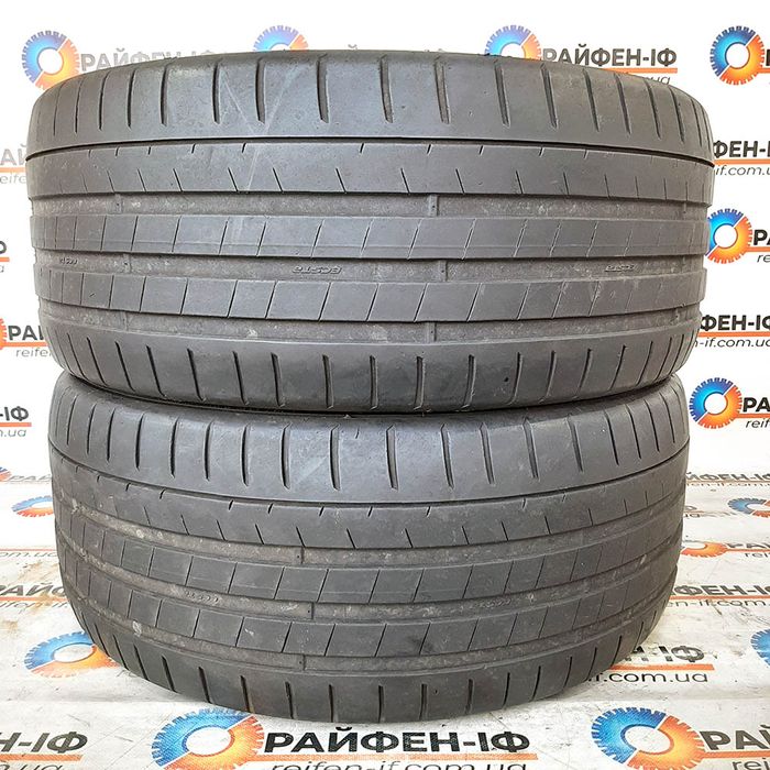 265/40 R20 Kumho Ecsta б/у шини 2шт ^ 2601198
