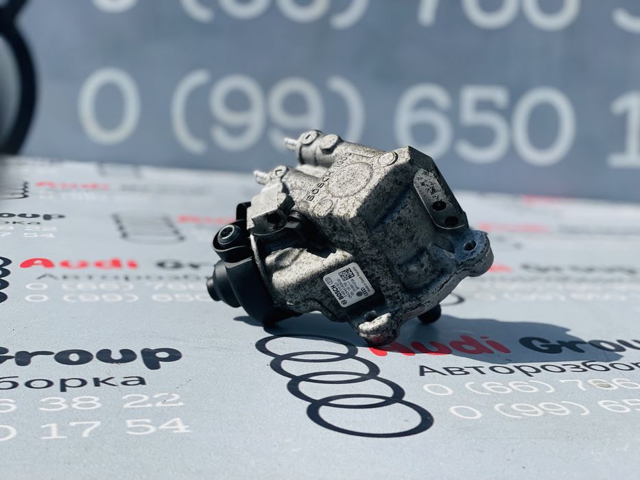 ТНВД Насос Топливний  Audi A6 C6 A4 B8 Q5 2.0 TDI Розборка