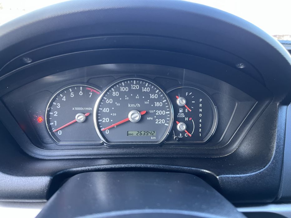 Mitsubishi Galant 2008