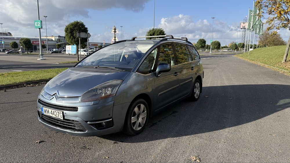 Citroen C4 Grand Picasso
