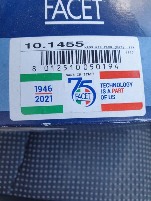 Massa ar Mercedes vito 113