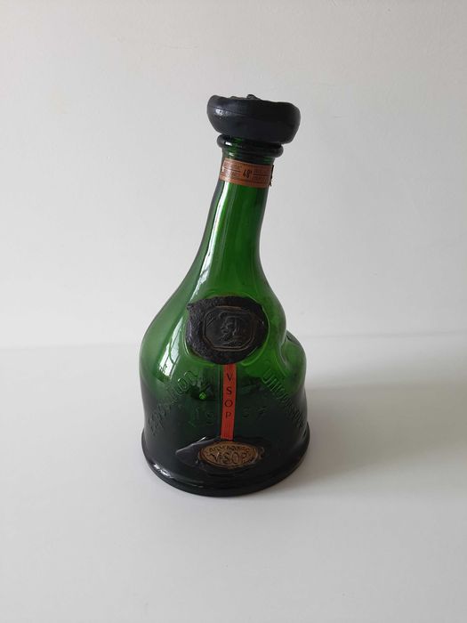Garrafa vidro decoração Exposition Universelle Paris 1937