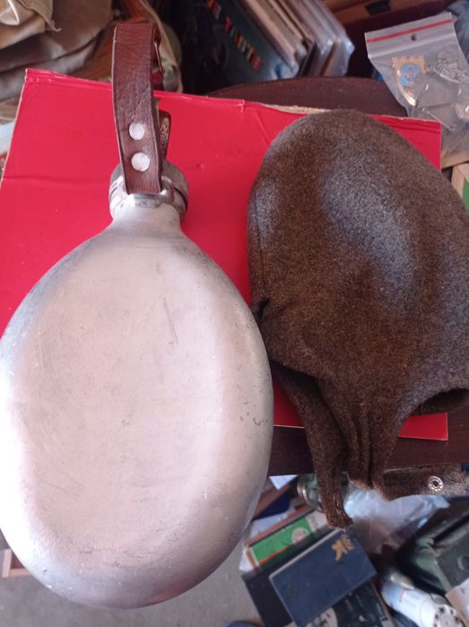 Cantil Alemão da 2ww