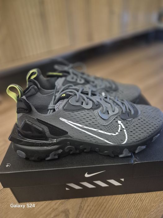 Nike React Vision