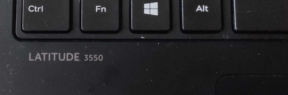 Portátil Dell Latitude 3550, Cpu i3-5005U, 8GB DDRIII, SSD 480GB