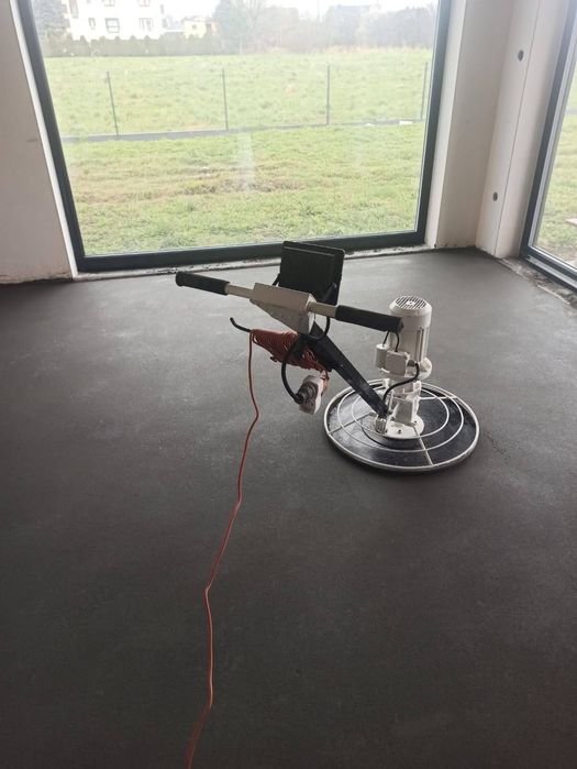 Wylewki maszynowe | Styrobeton Strumień i okolice