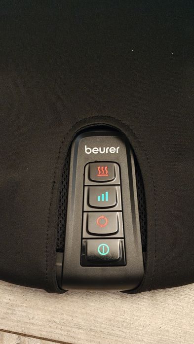 Beurer FM 70 Masażer do stóp i pleców Shiats