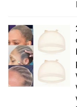 Czepek,siatka do peruk