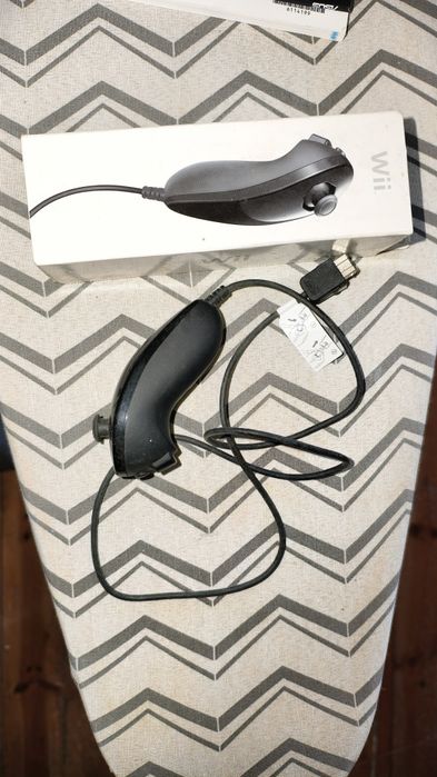 Comando Nintendo Wii Nunchuck