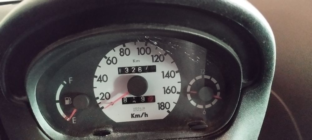 Fiat 600 ano 1998