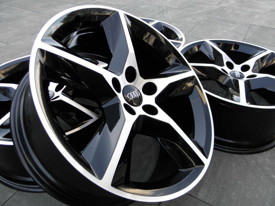 Felgi 19 Audi Q7 A4 A5 A7 A8 5x112 ET28 RS4 RS5 Oryginał 4M0