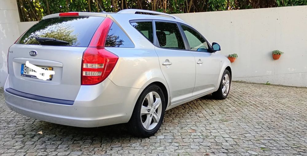 Kia Ceed SW 1.4 CVVT LX