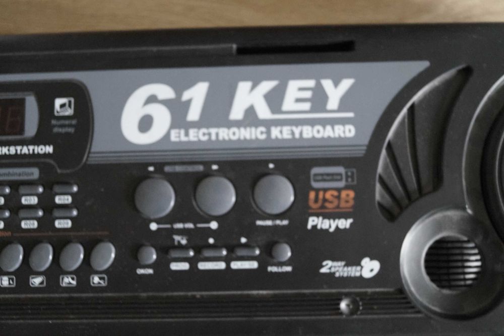 Keyboard