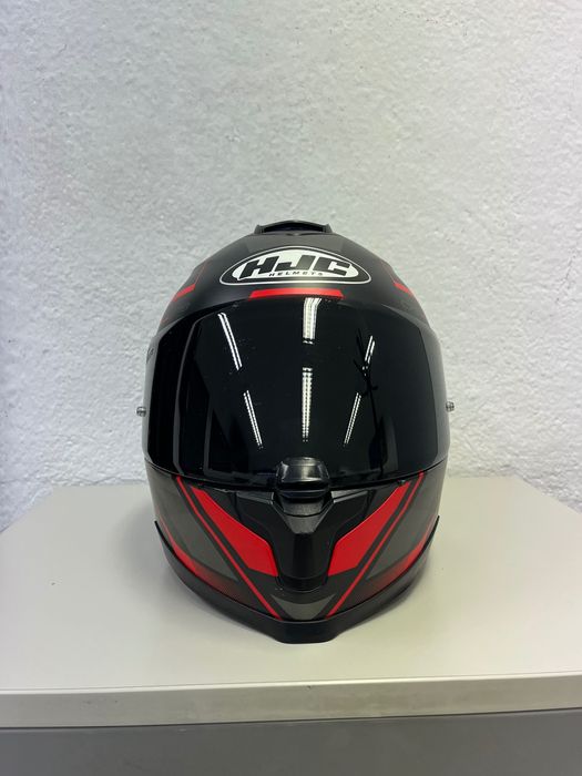 Capacete HJC C70 LANTIC