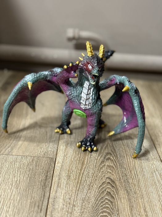 Іграшка дракон дитячій стан нового