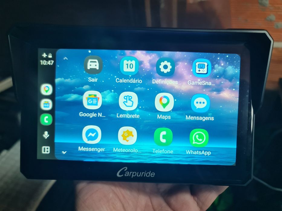 Vendo Carpuride 702S Pro + TPS