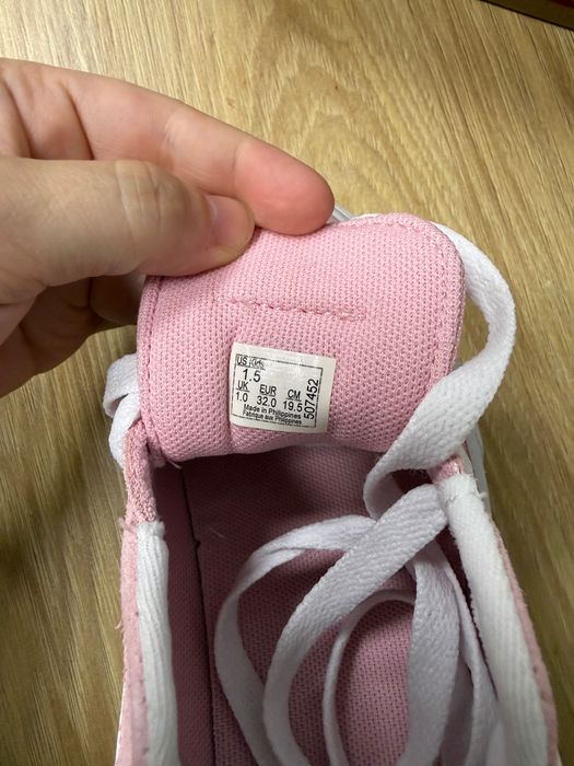 Buty trampki sportowe vans dziecięce 32