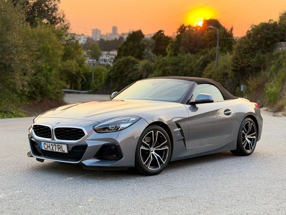 BMW Z4 sDrive20i Aut. M Sport