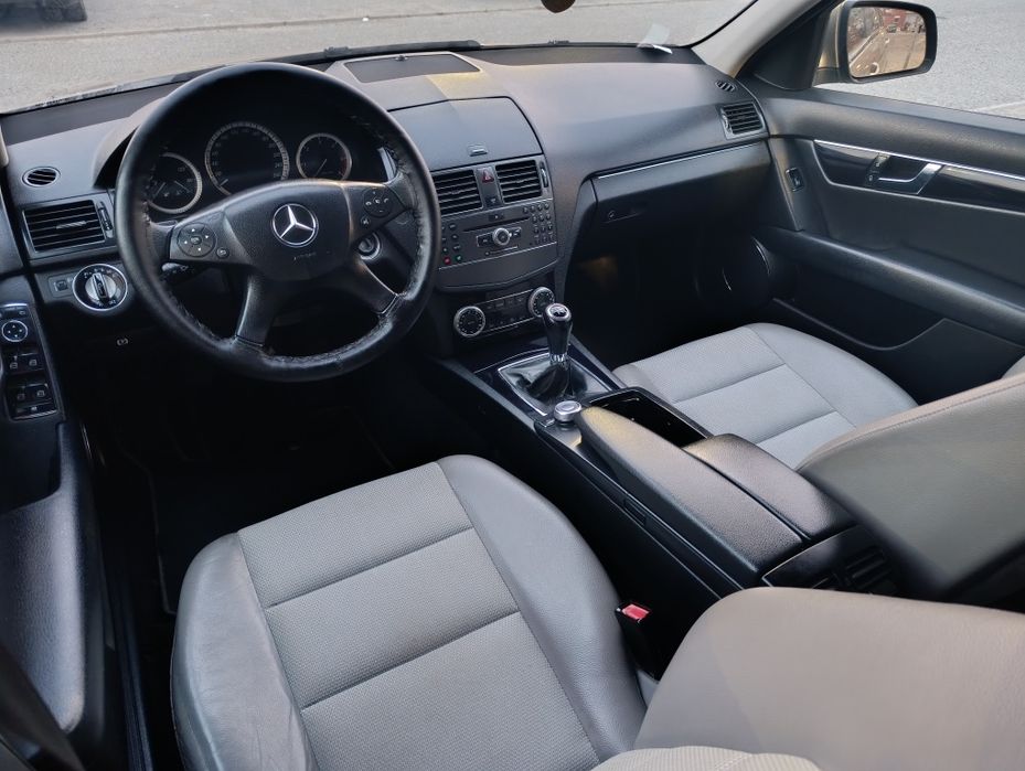 Mercedes C220 CDI 170CV