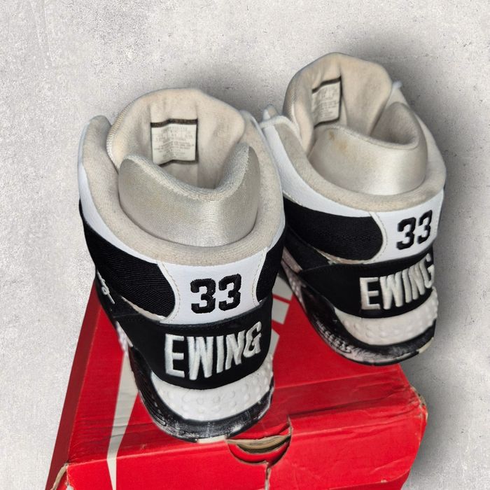 Баскетбольные кроссовки Ewing Athletics