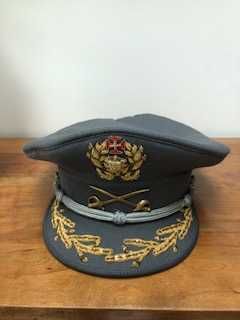 Chapéu Militar de Cavalaria