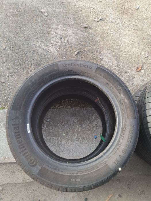 pneus continental 205/55/ 16