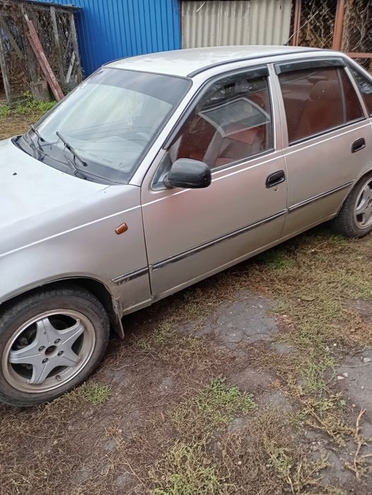 Део нексія 2008рік.газ/ бензин