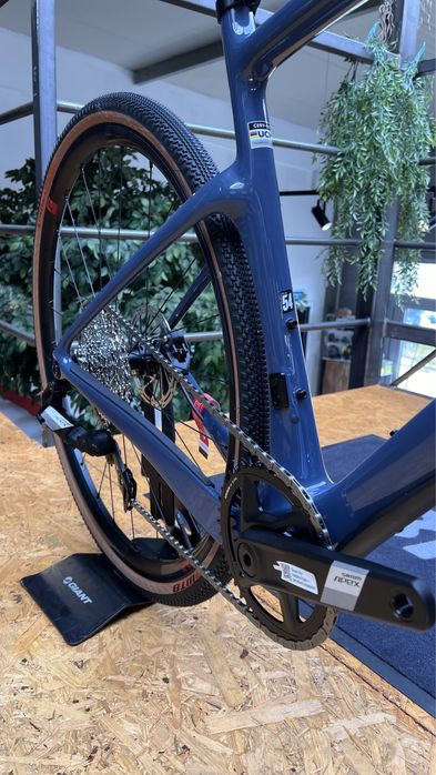 Nowy rower Cervelo Aspero Apex  Gravel