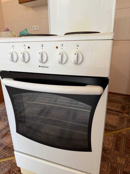 Електрична плита Hansa FCEW 51001011