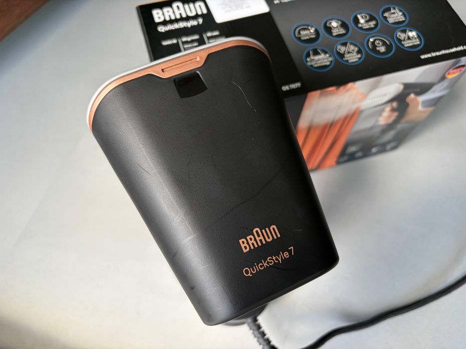 Braun QuickStyle 7