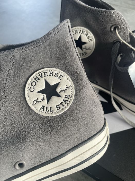 Converse tenisówki wysokie 40