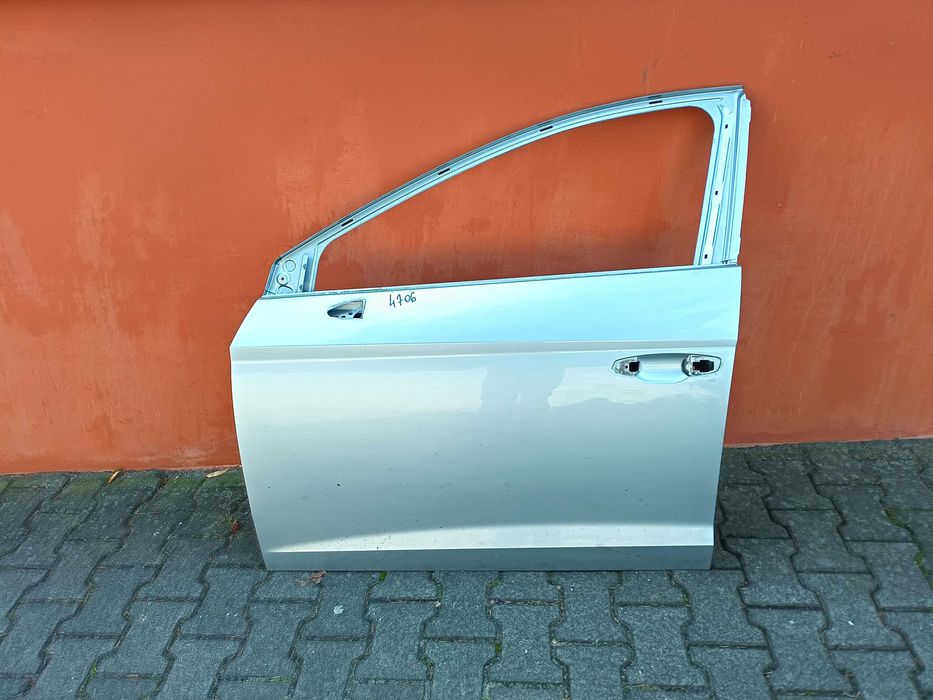 Drzwi przednie lewe Seat Leon 3 III 5F 2012-> nr4706