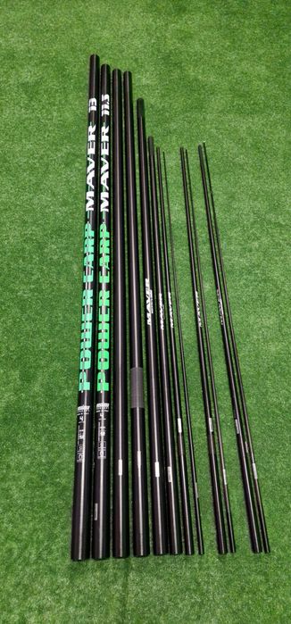 Tyczka Maver POWER CARP 13m w packu.