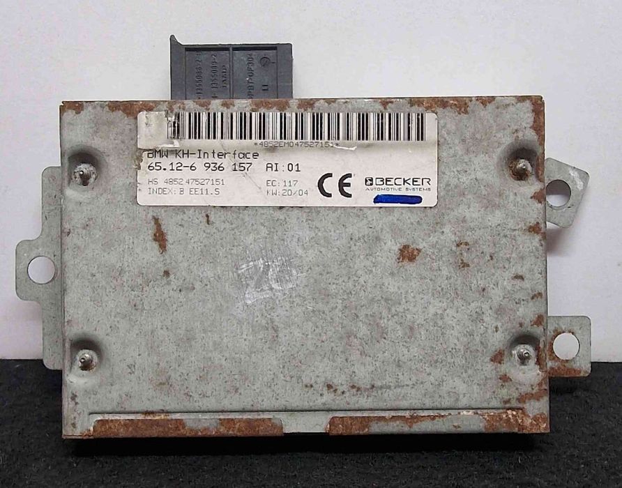 Módulo Eletrónico 65.12-6936157 - BMW 7